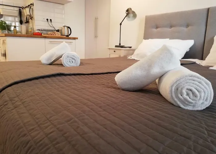 Salvator Studios - Cosy Apartments In Krakow
